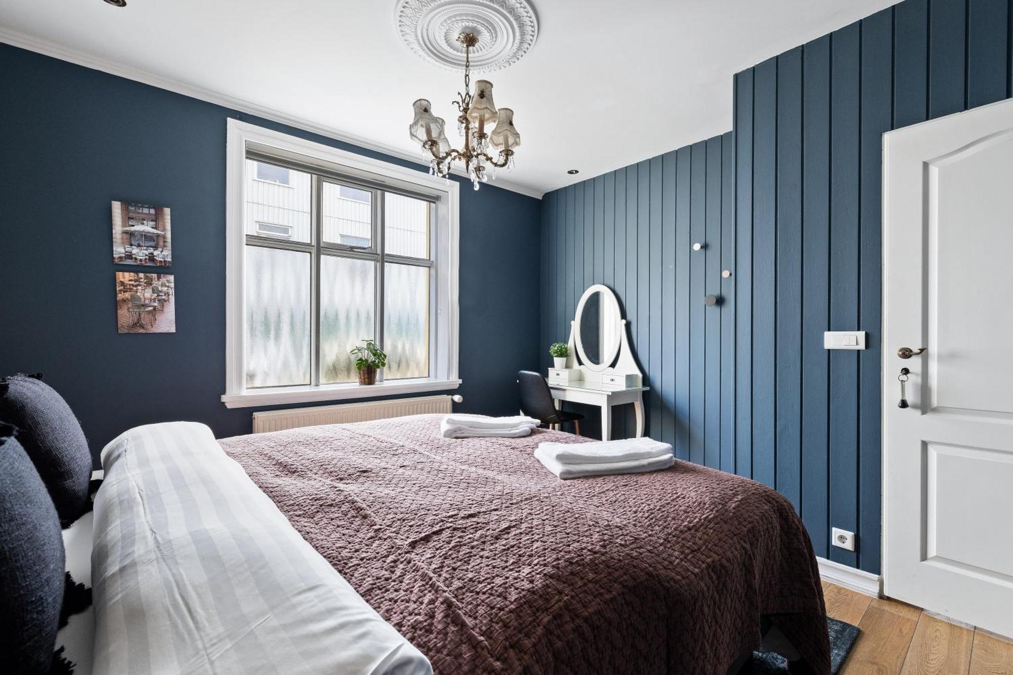 Massive Villa In Downtown Reykjavik With A Sauna Экстерьер фото