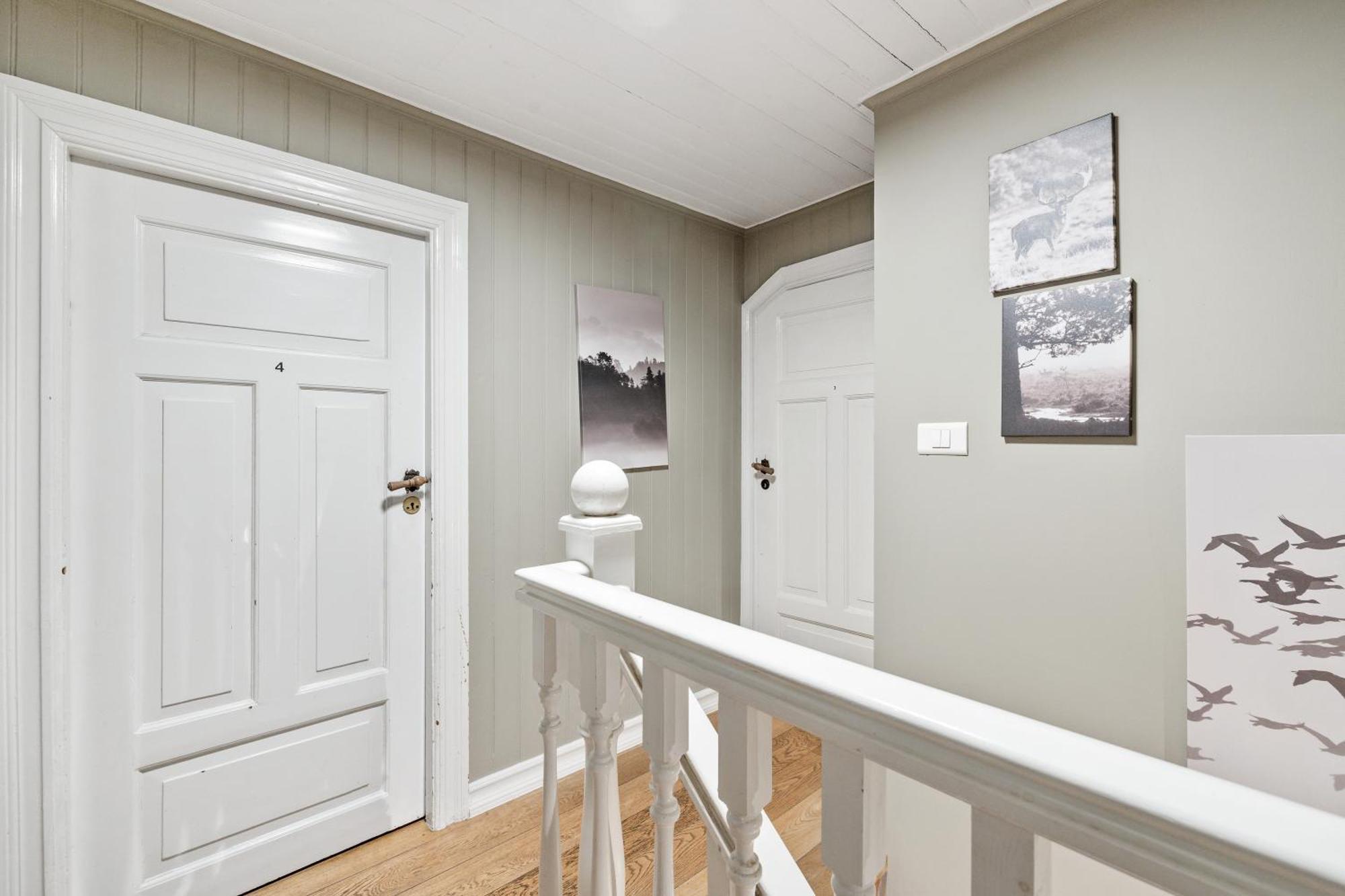 Massive Villa In Downtown Reykjavik With A Sauna Экстерьер фото