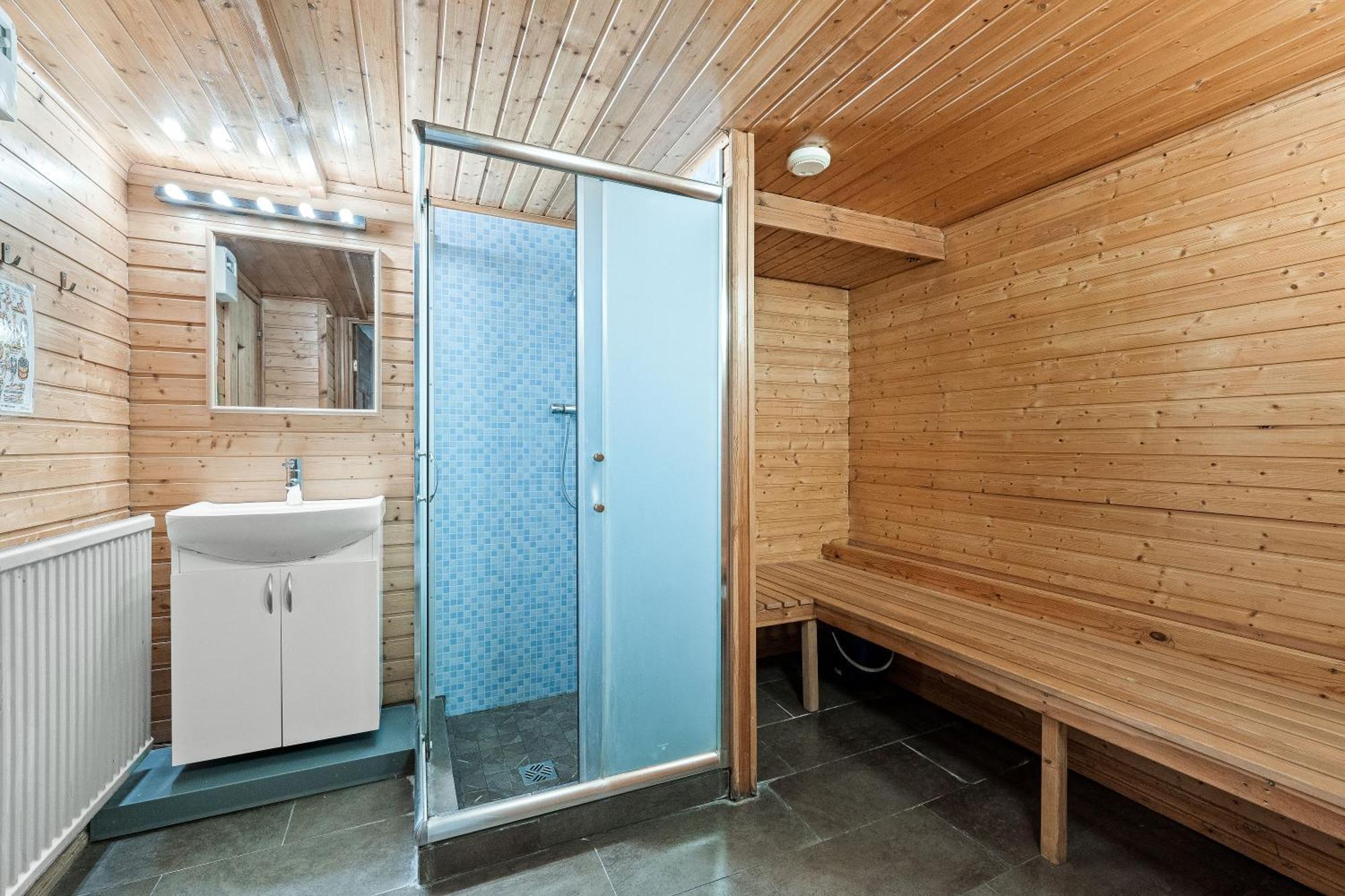 Massive Villa In Downtown Reykjavik With A Sauna Экстерьер фото