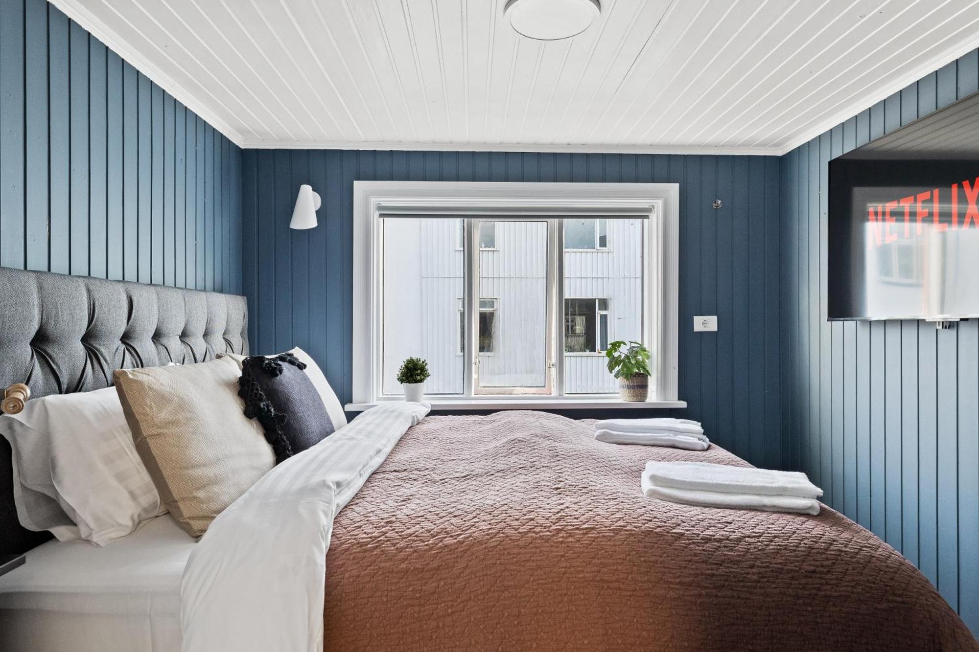 Massive Villa In Downtown Reykjavik With A Sauna Экстерьер фото